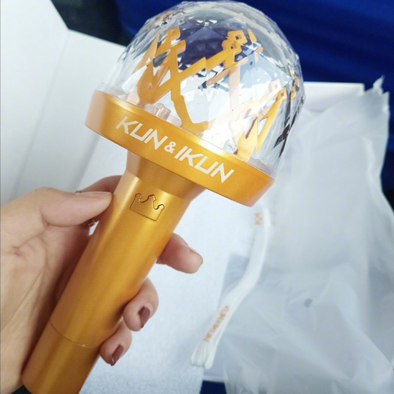 蔡徐坤官方应援灯手灯