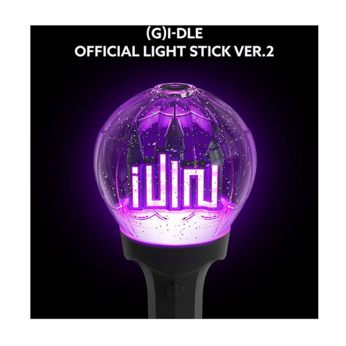 (G)I-DLE应援棒应援灯GIDLE