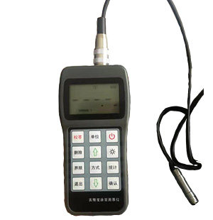 TT220涂层测厚仪分体式膜厚仪塑料外壳干膜仪一年质保现货有售后