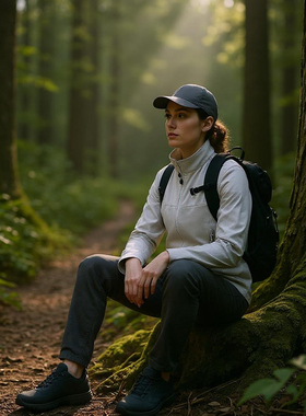 台州鸟GAMMA JACKET运动户外男款防风立领软壳夹克女轻量型外套