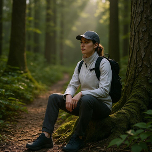 台州鸟GAMMA 防风立领软壳夹克女轻量型外套 JACKET运动户外男款