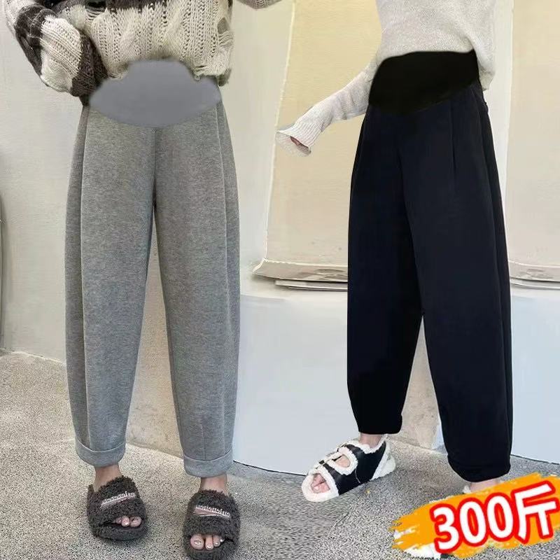孕妇裤子春秋外穿休闲长裤300