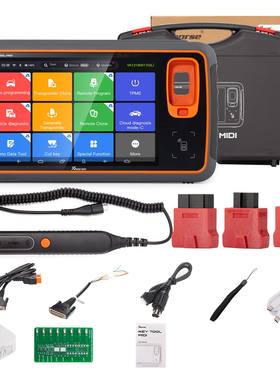 Xhorse Key Tool MIDI for IMMO TPMS Programming Diagnostic