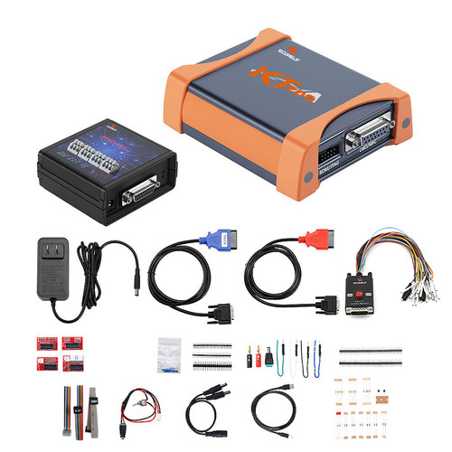 KT200 ECU Programmer Full Version Car Truck Motorbike
