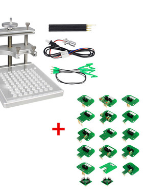 ECU改装台架 探针动力升级支架 BDM Frame KTM100 KTAG Dimsport