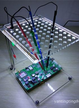 ECU改装台架 探针LED支架 动力升级 BDM KTM100 KTAG Dimsport