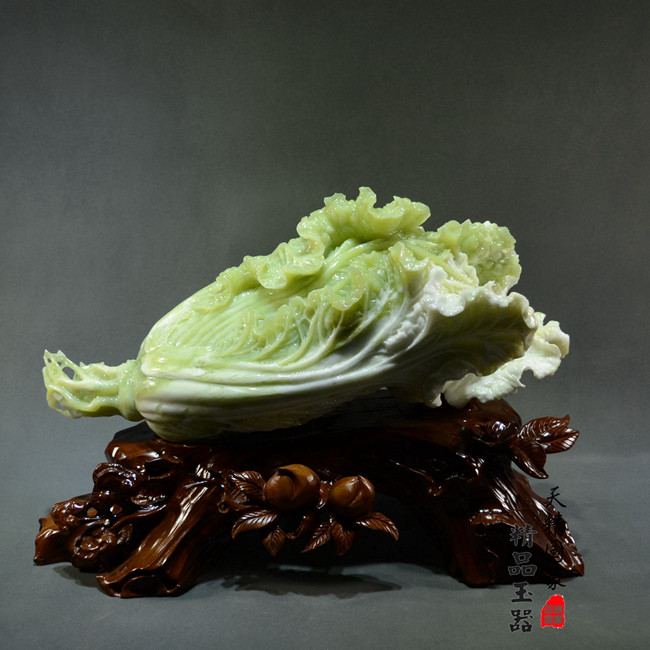 天精国豪中式高档精品玉器摆件