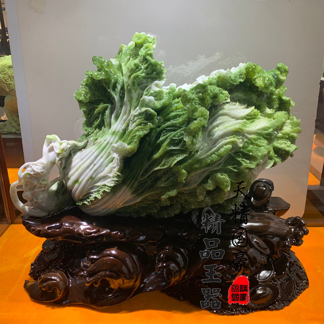 天精国豪新中式高档精品玉器摆件