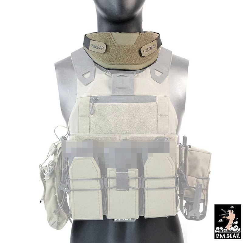 战术背心通用型护领DMgear