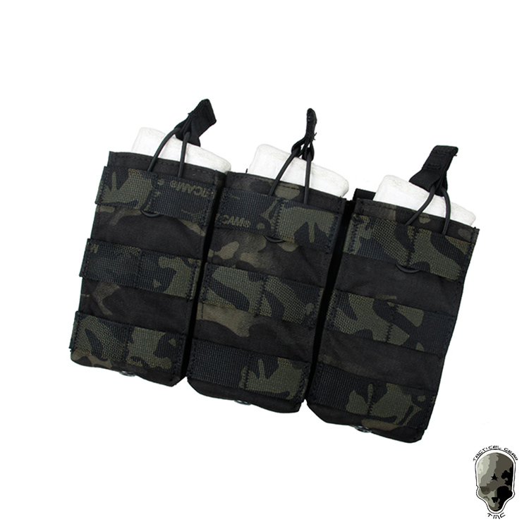 TMC战术三联包5.56蛋夹包