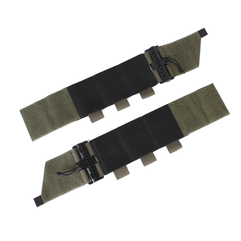 PEWTACFCSK战术背心快拆侧围