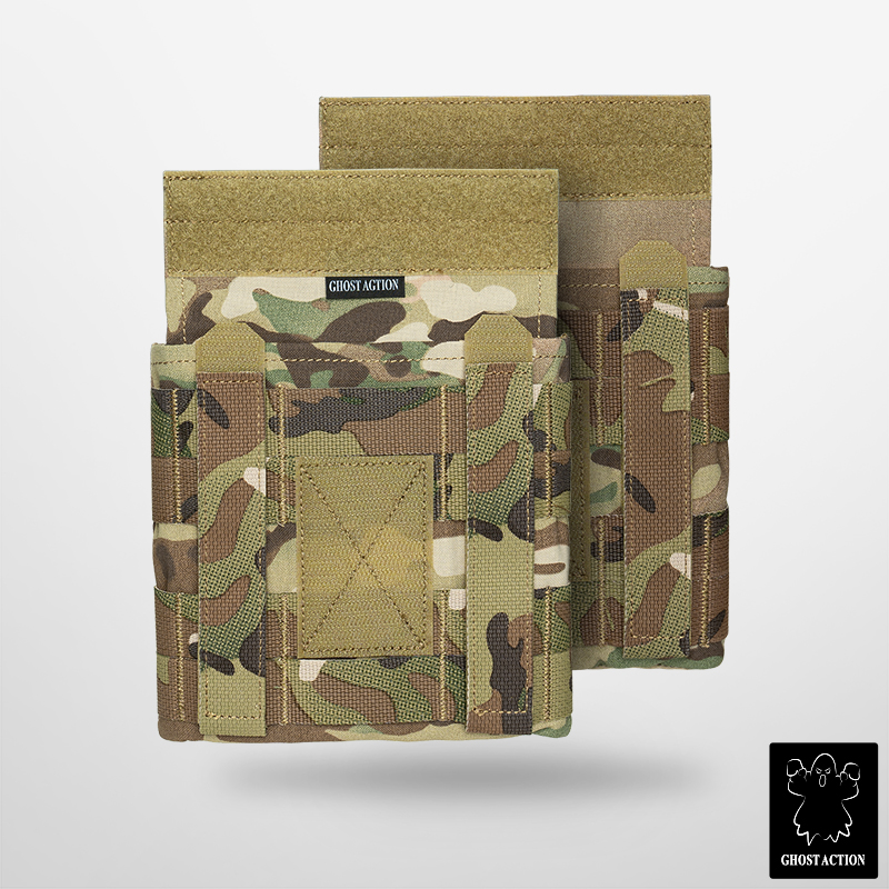 幽灵行动CP风格背心侧围挡板包