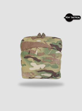 PEW TACTICAL法老款GP6X5拉链杂物小包Molle腰部夜视仪副包工具包