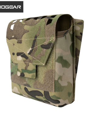 小钢蝎 JSTA多用途杂物包背心侧围Molle副包腹部杂物包腰带工具包