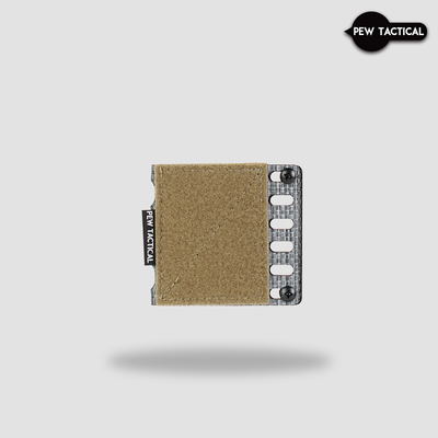 装载板刀套魔术贴扩展板PEWTAC