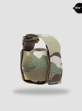 PEWTAC 多用途球状物品收纳包 molle杂物包 M67 RGD-5模型包弹力