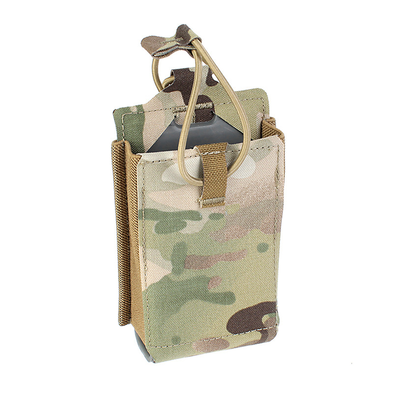 PEWTAC5.56/7.62通用Molle快拔套