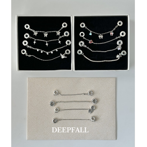 DEEPFALL安全链合集DIY搭配