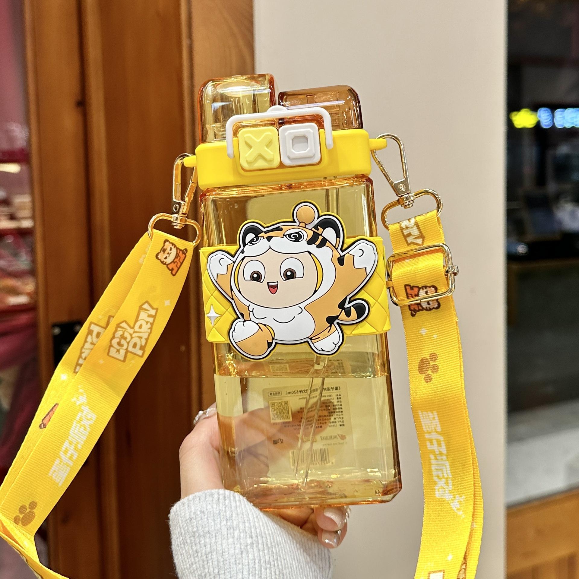 蛋仔派对Tritan朋克卡通夏季