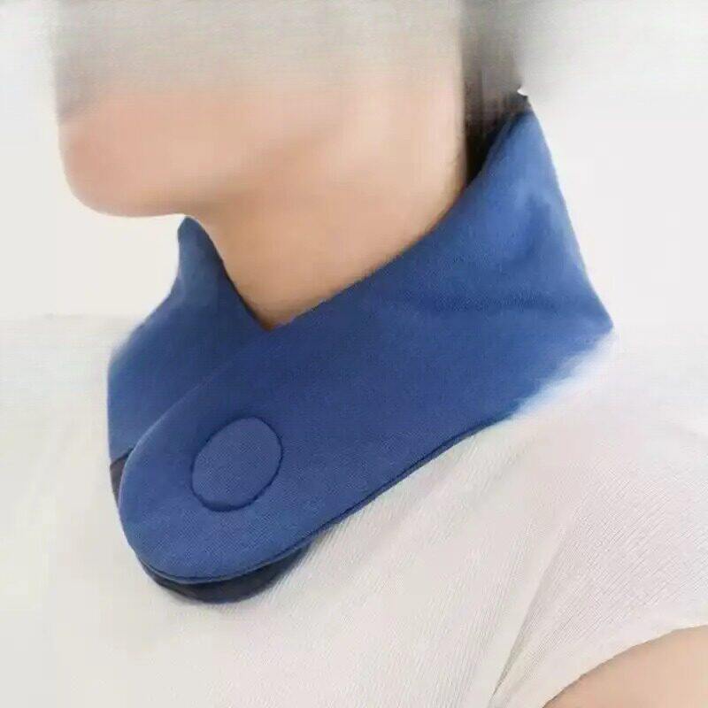 秋冬款男女保暖护颈椎护脖套护脖子防寒女神器保护颈部带颈套肩颈