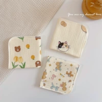 Tulip Bear+Cat+Party Wang (утолщен 6 слоев)