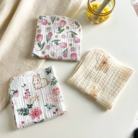 Обнять кролик+садовый кролик+баллонный кролик 4 слой марли