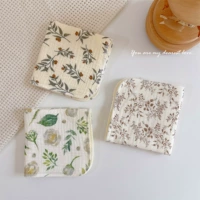 Оливковые листья+роза+кофейные листья (утолщенные 6 слоев)