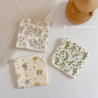 Кофейные листья+маленькие цветочные+жасминовые ветви (утолщенные 6 слоев)