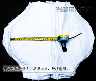 白色刀口无尘纤维纯棉碎布工业抹布不掉毛吸水吸油布料棉纱擦机布
