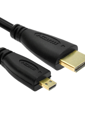 GPD P2 max win2壹号本1代2代3代电脑专用Micro HDMI高清线视频线