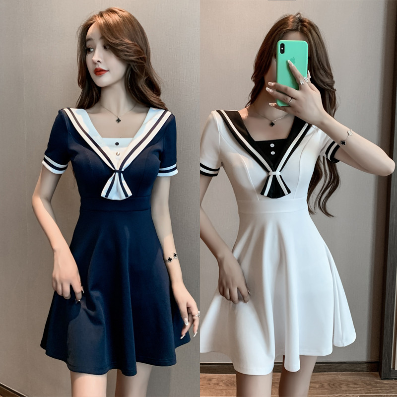 夜场工作服性感学生装桑拿洗浴按摩会所工衣夜店女足浴技师工作服