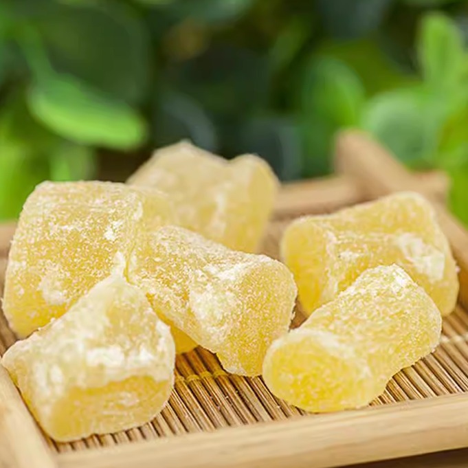 菠萝干菠萝芯凤梨片心5斤/10斤散装整包辅料果脯袋装蜜饯零食