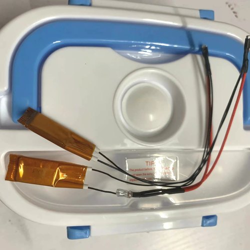 加热饭盒电源线加热器