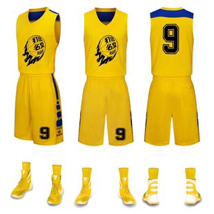 夏季篮球服套装男定制小学训练服球衣团购龙纹端午龙舟服比赛队服