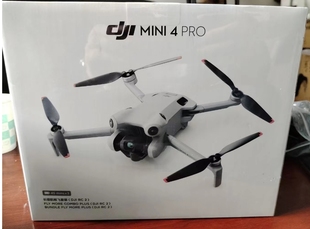 大疆DJI Mini4Pro无人机御Mini4迷你轻巧型航拍智能高清无人机