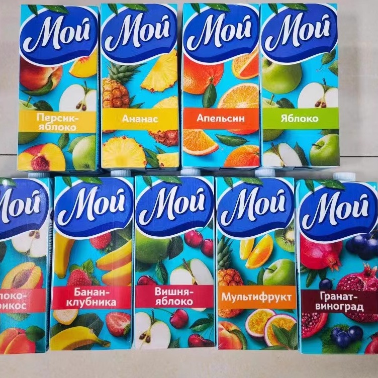 我的桃蔓越莓俄罗斯900毫升