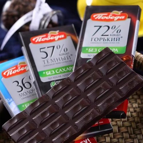 俄罗斯原装进口36%57%巧糖力