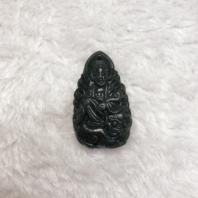 荣昌玉缘男女皆可和田青玉属相兔