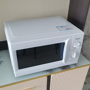 Galanz/格兰仕 P70D20L-D7(W0)微波炉家用经典机械旋钮操作转盘式