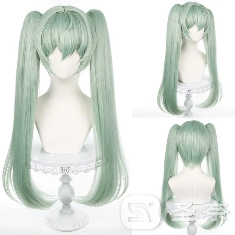 【圣奈】可琳 威克斯 绝区零 造型款cos假发 重量：473g