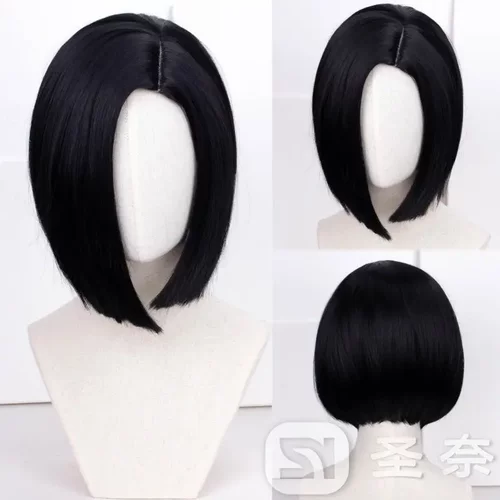 【圣奈】Viper 无畏契约 Valorant cos假发 造型款