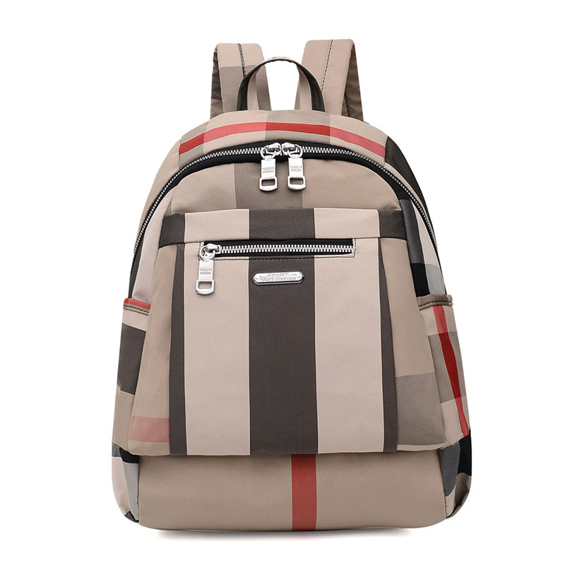 YUESITE NYLON BACKPACK NEW OXFORD CLOTH SMALL BACKPACK LADIES ALL-MATCH FASHION BACKPACK MOMMY BAG LEISURE BAG
