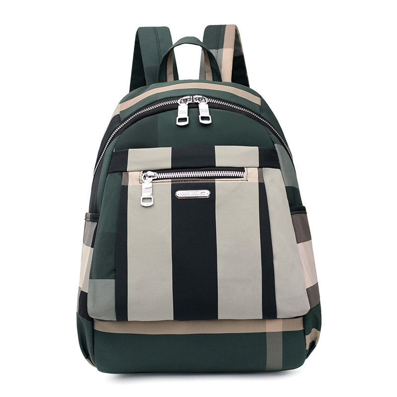 YUESITE NYLON BACKPACK NEW OXFORD CLOTH SMALL BACKPACK LADIES ALL-MATCH FASHION BACKPACK MOMMY BAG LEISURE BAG