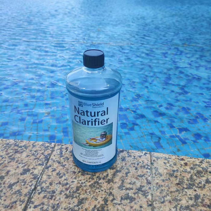 水上樂園泳池澄清劑除藻劑吸污