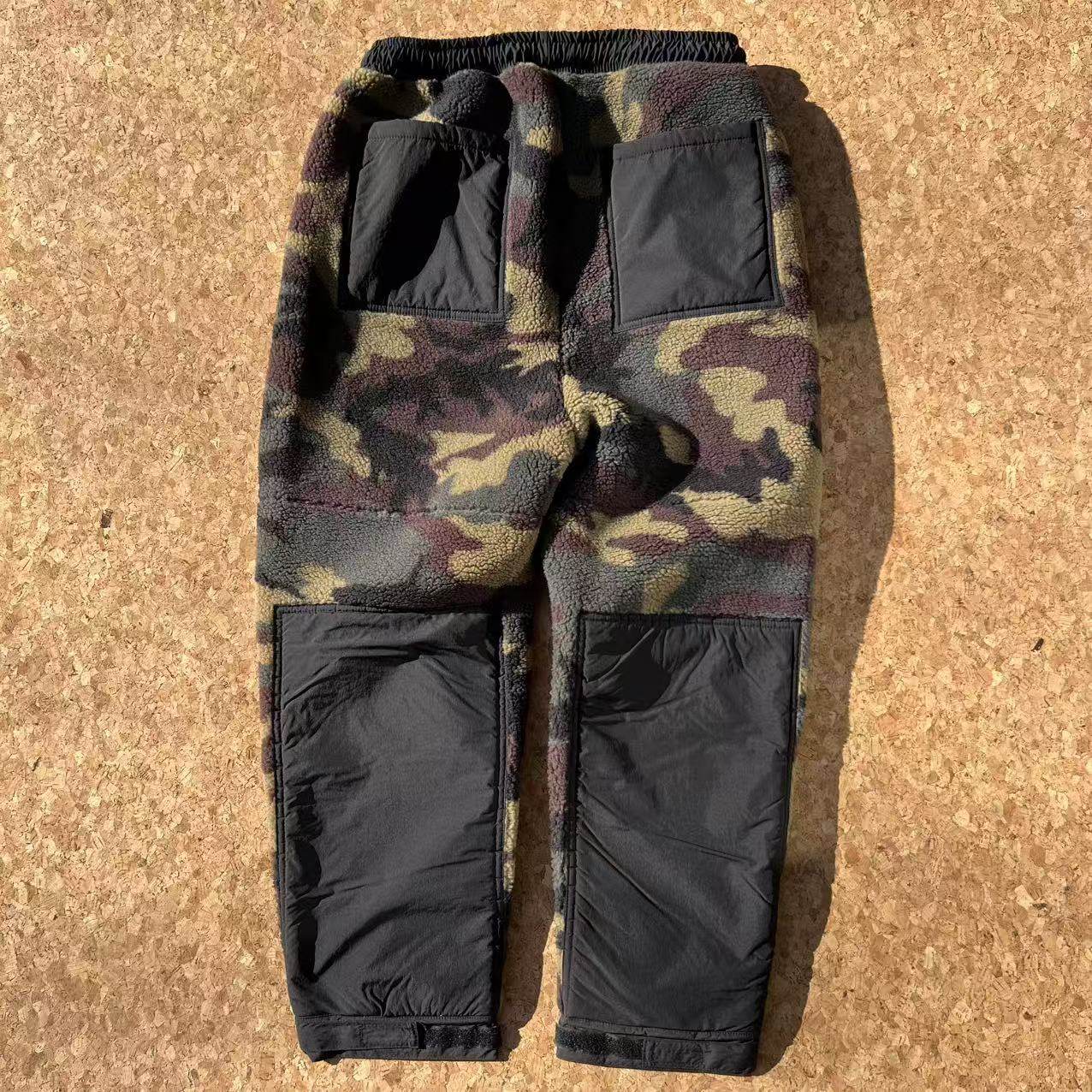 秋冬抓绒裤 保暖男裤 复古文艺抓绒长裤 休闲裤,男装,休闲裤,淘宝优惠券,粉丝福利购,淘宝优惠卷