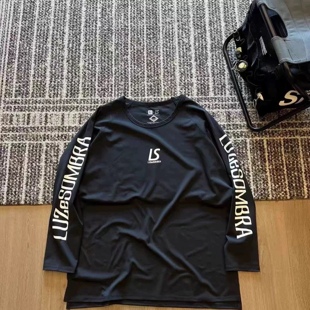 足球长袖运动打底衫复古文艺长袖亲肤特价跑步体恤健身T恤圆领衫