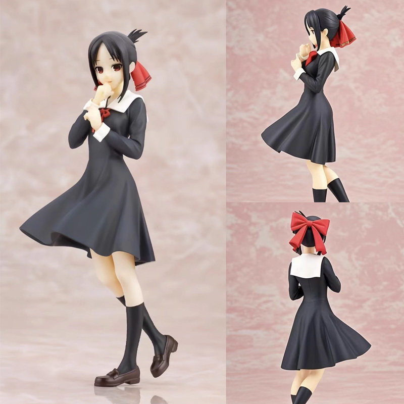 现货二次元四宫辉夜手办