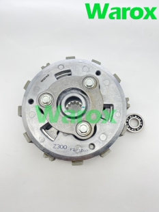 适用川崎Z250小忍者NINJA250/Z300滑动离合器老款改装离合器小鼓