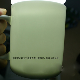 真品骨瓷陶瓷马克杯广告杯订制logo礼品水杯茶杯子咖啡杯定制简约