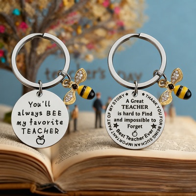 2025送英语教师节小礼物keychain